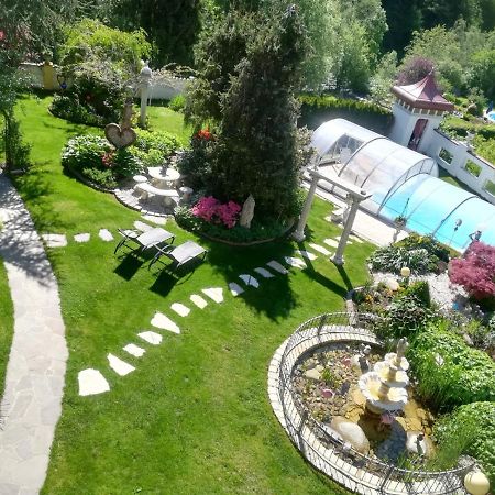 Ferienwohnungen Garten Eden Trebesing Dış mekan fotoğraf
