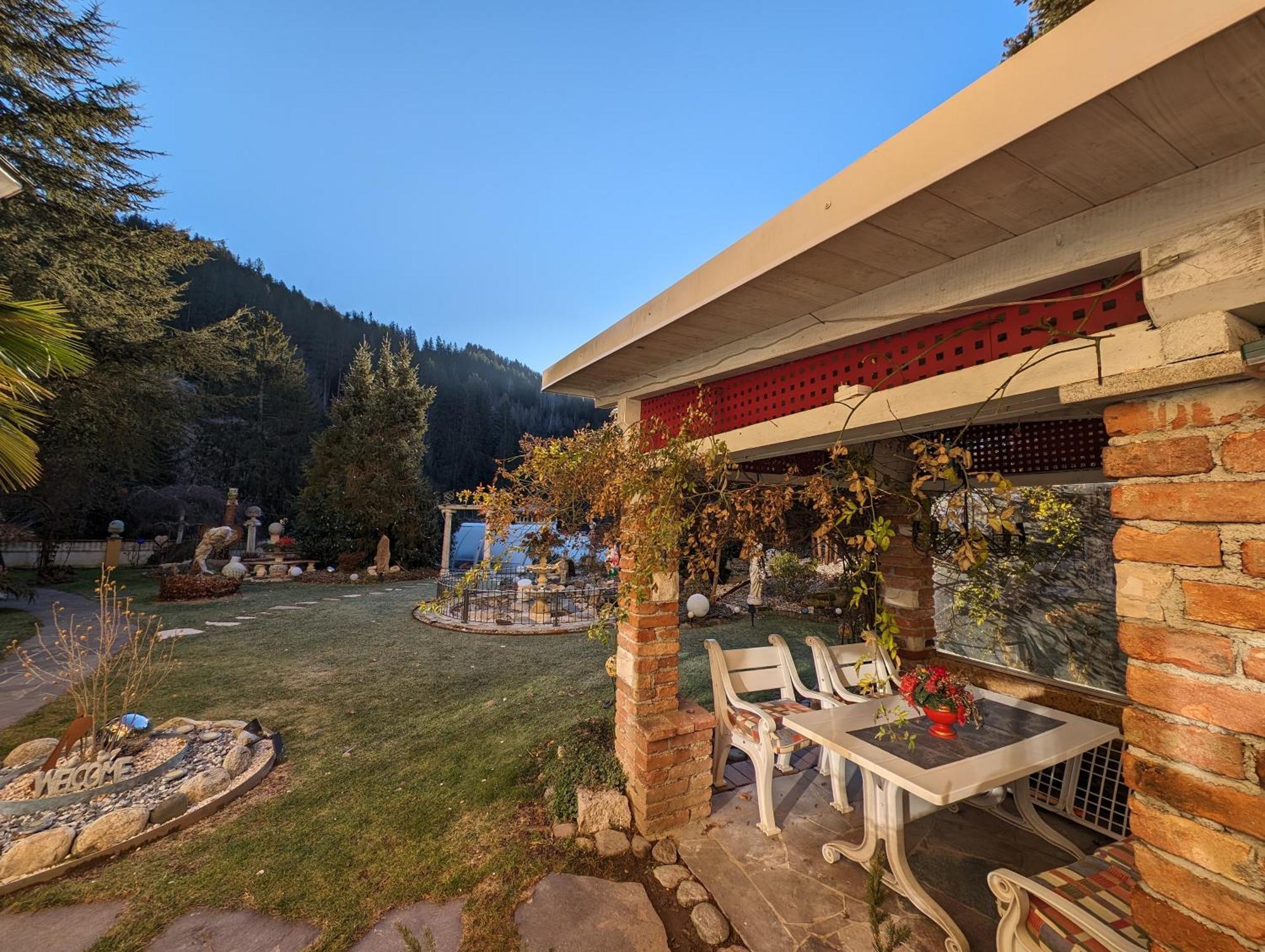 Ferienwohnungen Garten Eden Trebesing Dış mekan fotoğraf